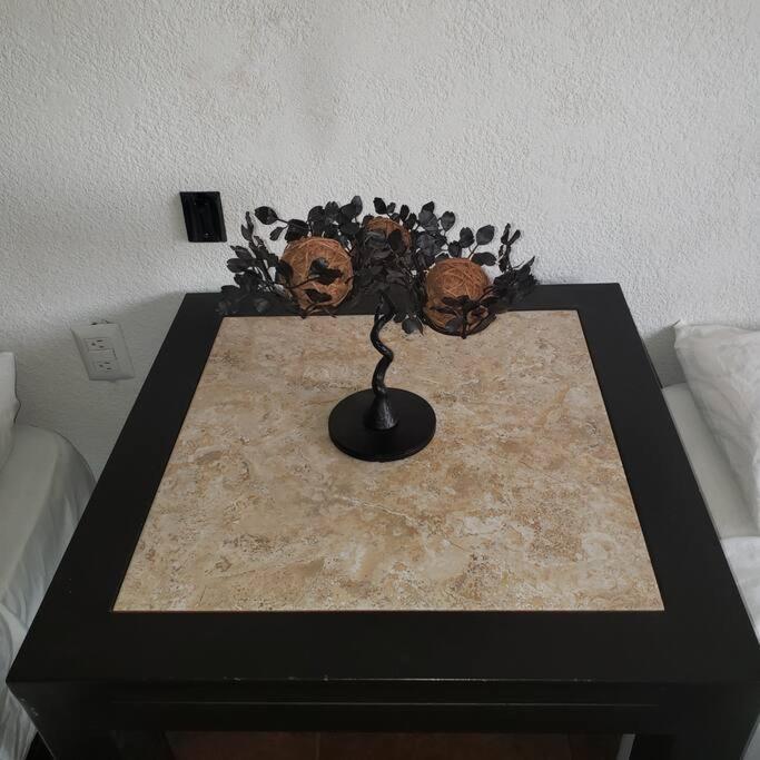 Departamento Grande Con 2 Recamaras Con Aire 5 Camas Wifi 115Mb, Cocina .Cochera Techada, #4 シウダー・バージェス エクステリア 写真