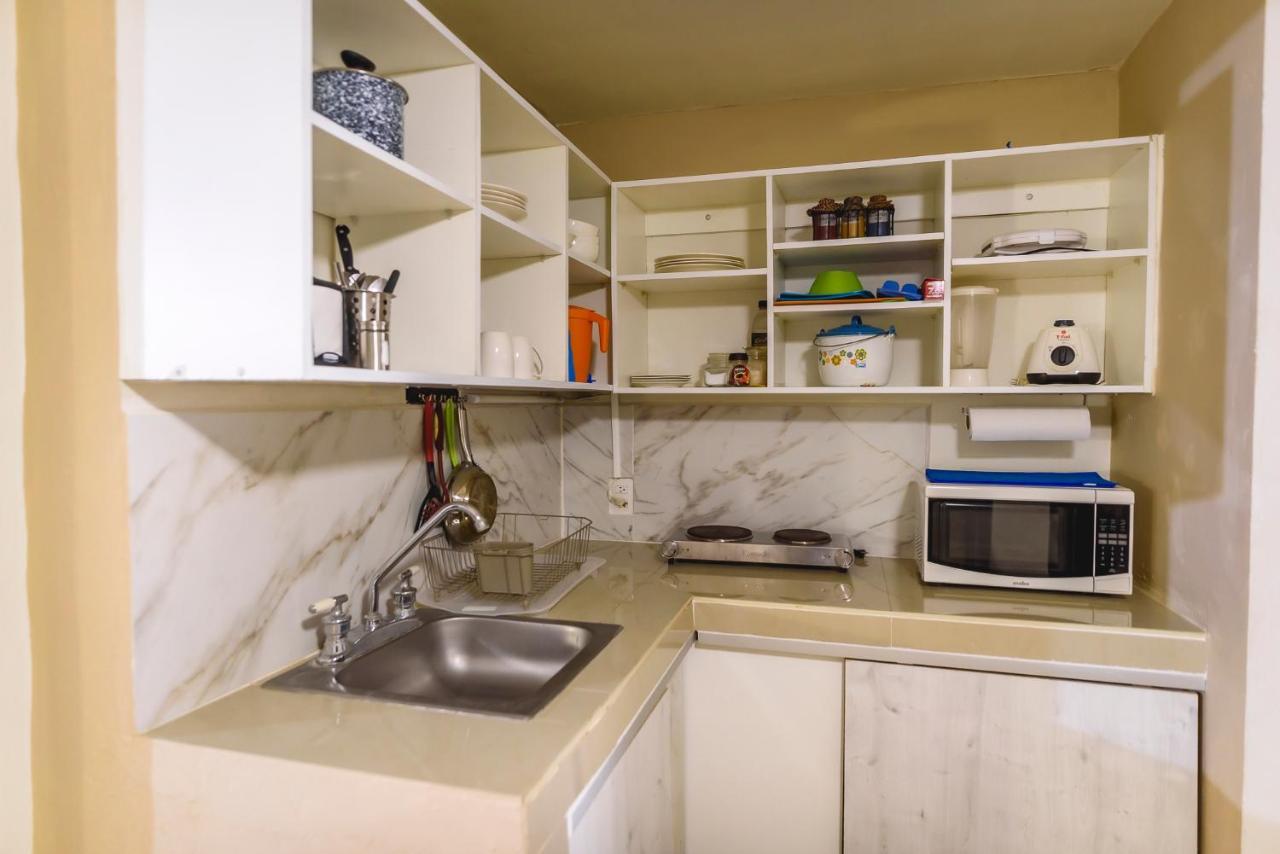 Departamento Grande Con 2 Recamaras Con Aire 5 Camas Wifi 115Mb, Cocina .Cochera Techada, #4 シウダー・バージェス エクステリア 写真