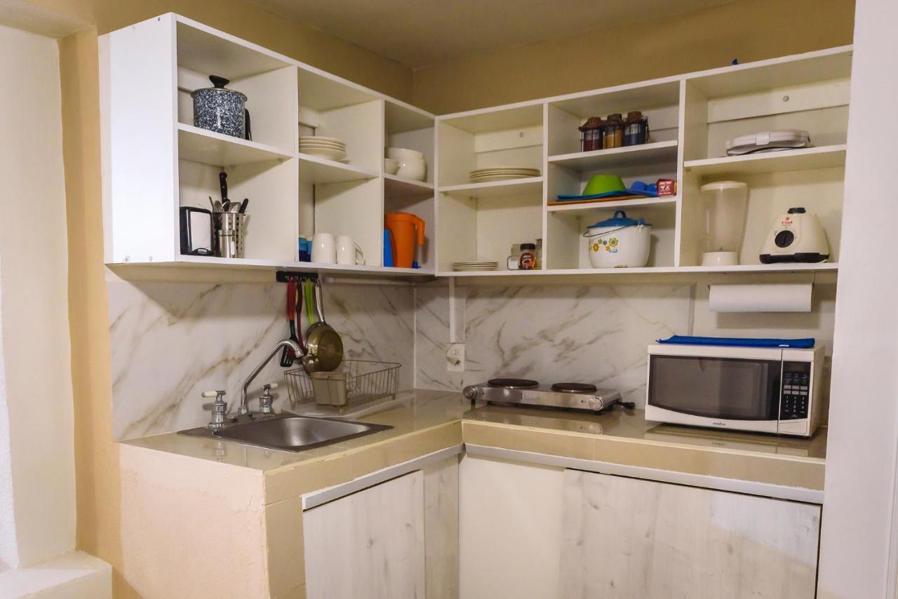 Departamento Grande Con 2 Recamaras Con Aire 5 Camas Wifi 115Mb, Cocina .Cochera Techada, #4 シウダー・バージェス エクステリア 写真